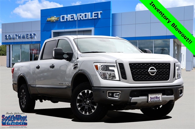 2019 Nissan Titan XD
